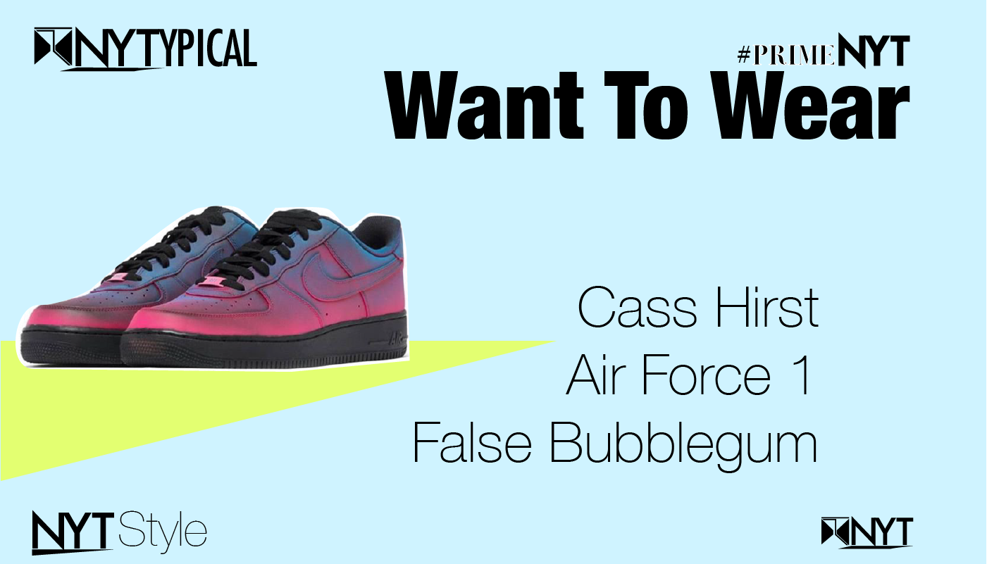 bubblegum air force ones